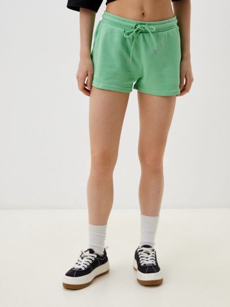 Спортивные шорты Roxy зеленые