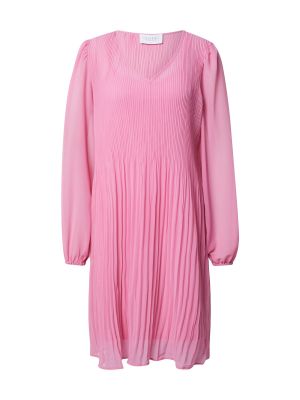 Μini φόρεμα Sisters Point ροζ
