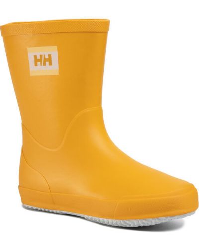 Stivali di gomma Helly Hansen giallo