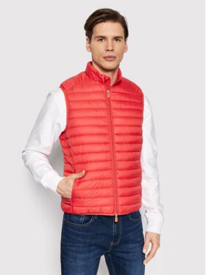 Gilet Save The Duck rouge