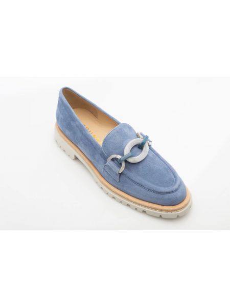 Loafer Brunate blau