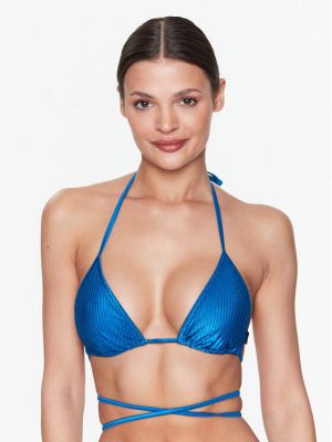 Bikini Calvin Klein Underwear blu