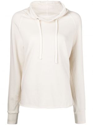 Sweatshirt James Perse vit