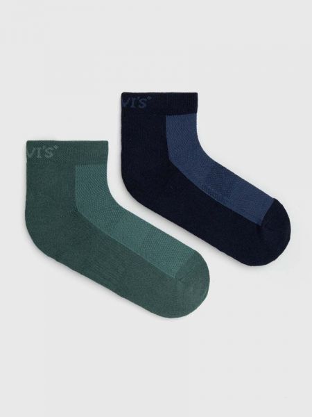 Čarape Levi's® zelena