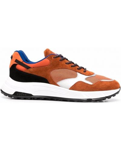 Sneakers Hogan arancione