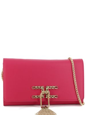 Розовая сумка Elisabetta Franchi