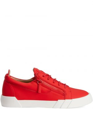 Sneakers Giuseppe Zanotti rød