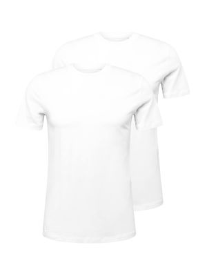 T-krekls Tom Tailor Denim balts