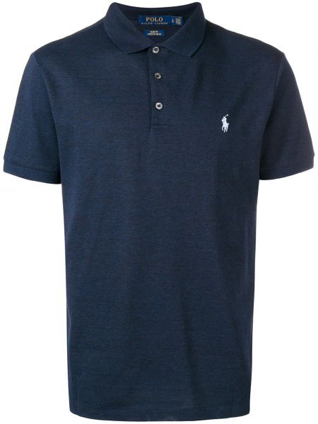 Poloskjorte Polo Ralph Lauren blå