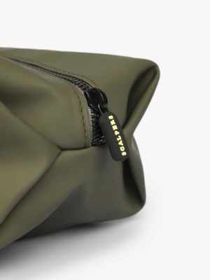 Καλλυντική τσάντα Scalpers πράσινο