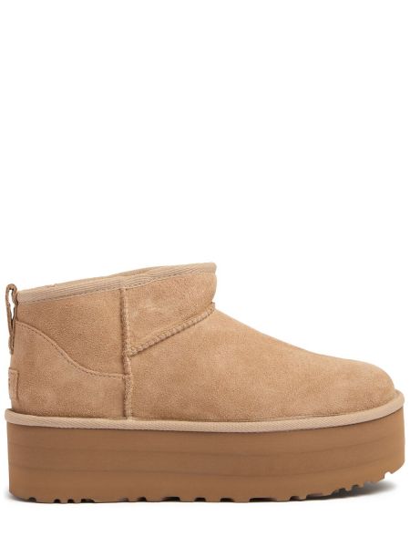 Botas con plataforma Ugg