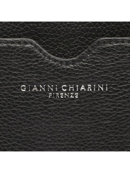 Мини сумочка Gianni Chiarini черная