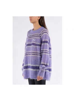 Sweter w paski Nahmias
