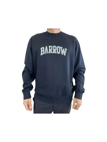 Sweatshirt Barrow schwarz