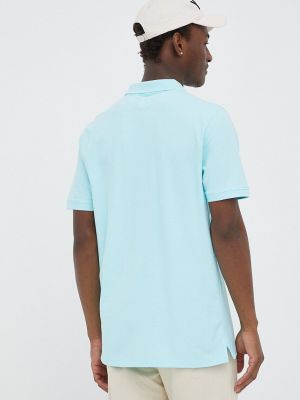 Slim fit pólóing Levi's® kék