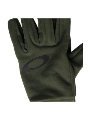 Rękawiczki Oakley zielone