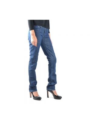 Skinny jeans Ralph Lauren blau