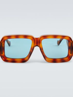 Slnečné okuliare Loewe hnedá