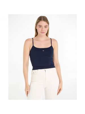 Top Tommy Jeans azul