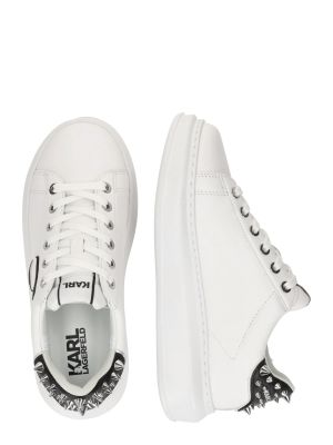 Sneakers Karl Lagerfeld λευκό