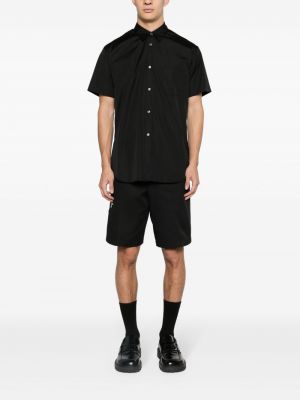 Hemd aus baumwoll Comme Des Garçons Shirt schwarz