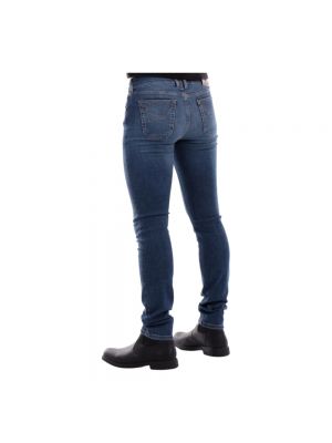 Skinny jeans Jeckerson blau