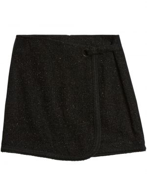 Mini suknja od tvida Jason Wu crna