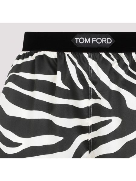 Pantalones cortos con estampado Tom Ford