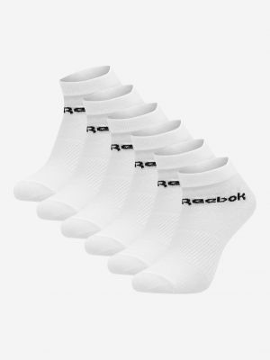 Ponožky Reebok bílé