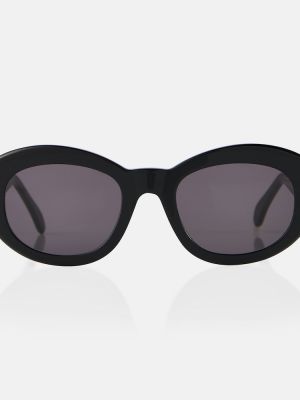 Okulary przeciwsłoneczne Alaã¯a czarne