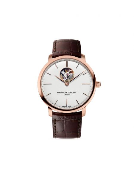 Kalp deseni otomatik izle Frederique Constant