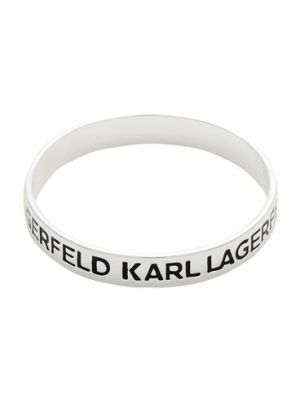 Bracelet Karl Lagerfeld argenté