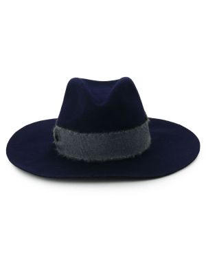Шляпа Fabiana Filippi синяя