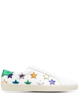 Zapatillas Saint Laurent blanco