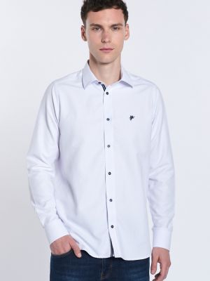 Camicia Denim Culture bianco