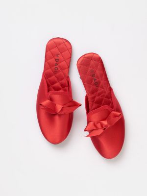 Papuče Dagi crvena