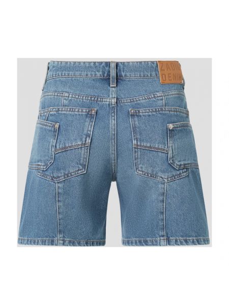 Jeans shorts Zadig & Voltaire blau