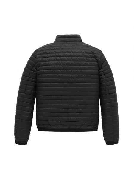 Nylonowa kurtka puchowa Refrigiwear czarna