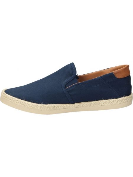 Loafers clasicos Mtng azul