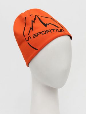 Kapa La Sportiva oranžna