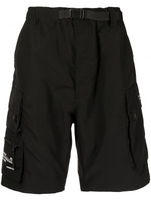 Bermuda kratke hlače Izzue črna