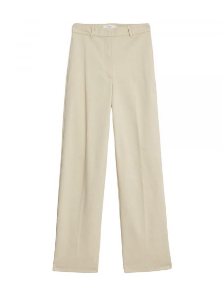 Pantalon chino Marks & Spencer beige