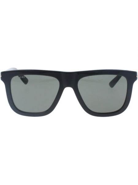 Okulary przeciwsłoneczne klasyczne Gucci czarne