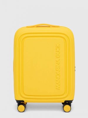 Куфар Mandarina Duck жълто