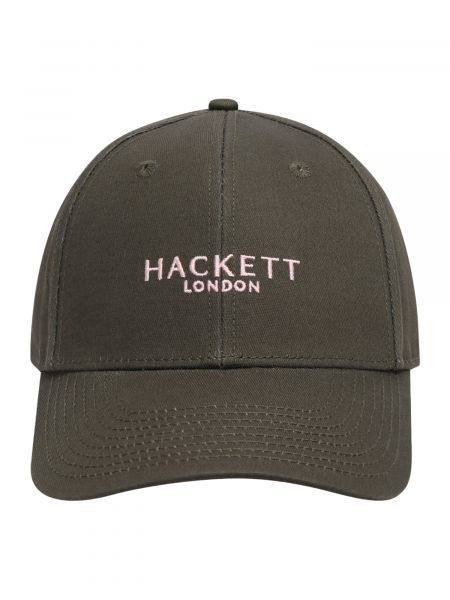Cappello con visiera Hackett London rosa