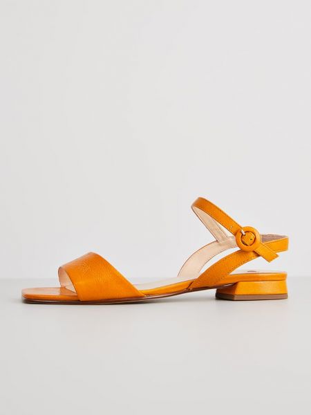 Sandały Högl pomarańczowe