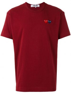 T-shirt Comme Des Garçons Play