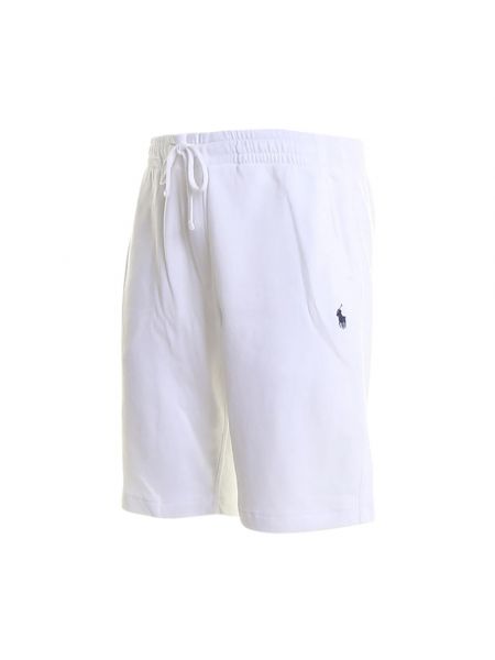 Pantalones elegantes Ralph Lauren blanco