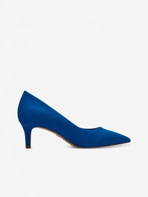 Pantofi Tamaris albastru