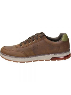 Calzado Skechers marrón